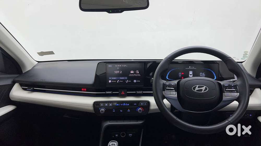 Hyundai Verna 1.5 Sx Petrol Mt, 2025, Petrol