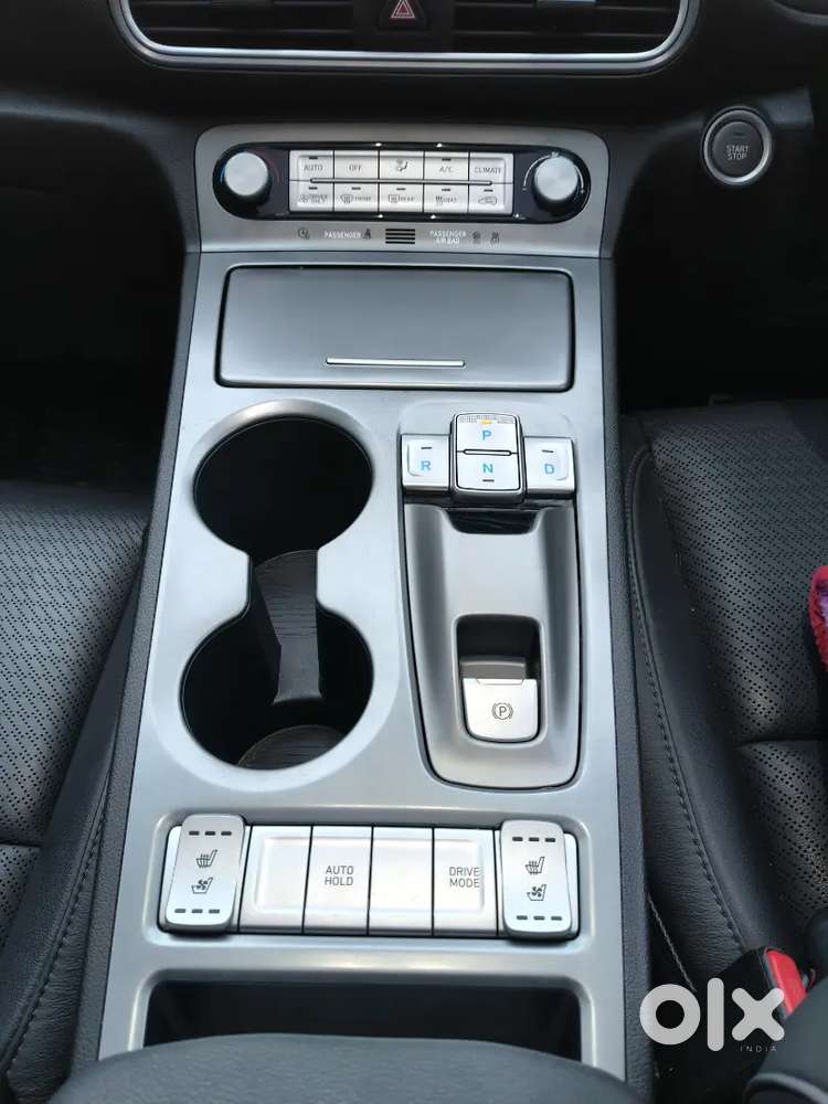 Hyundai Kona Electric Car Sell Good Condition