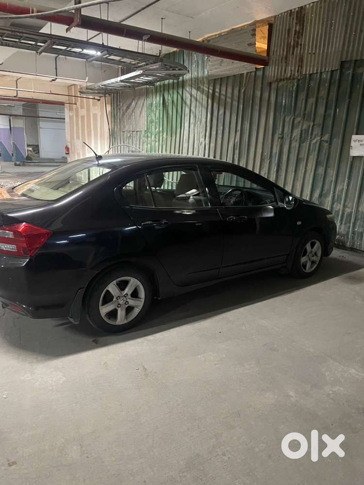 Honda City 2012 Petrol Well Maintained