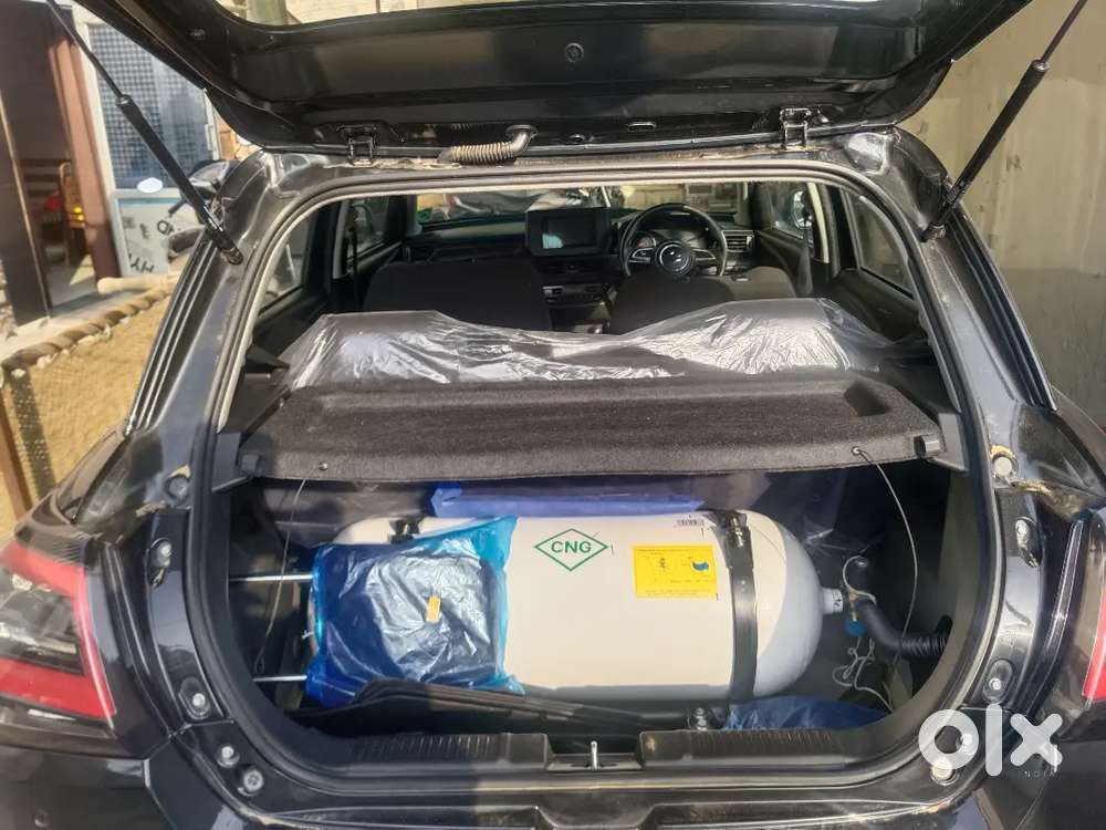 Maruti Suzuki Swift 2026 Cng & Hybrids 7900 Km Driven