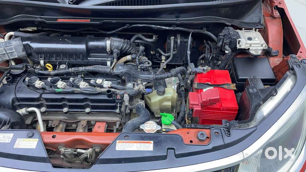 Maruti Suzuki Ignis 1.2 Zeta Amt Dual Tone, 2017, Petrol