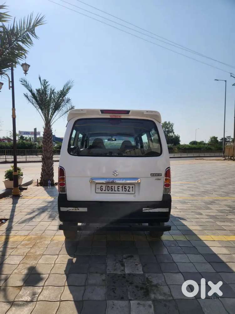 Maruti Suzuki Eeco 5 Str 2010