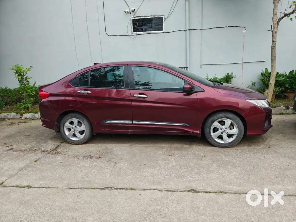 Honda City Petrol 2015
