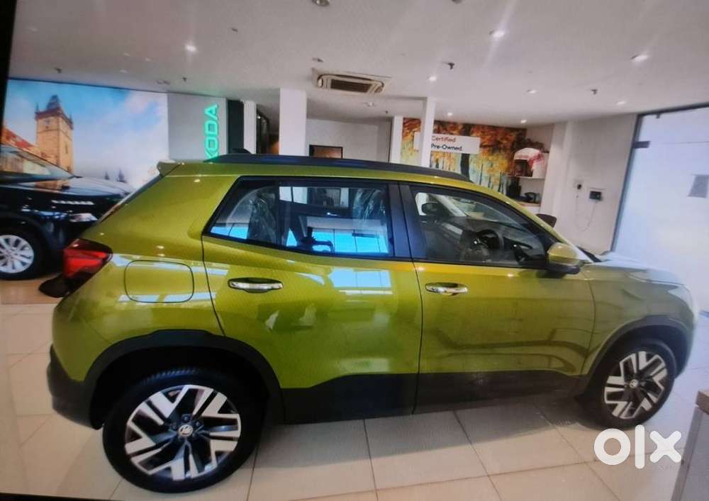 Skoda Kylaq Prestige, 2025, Petrol