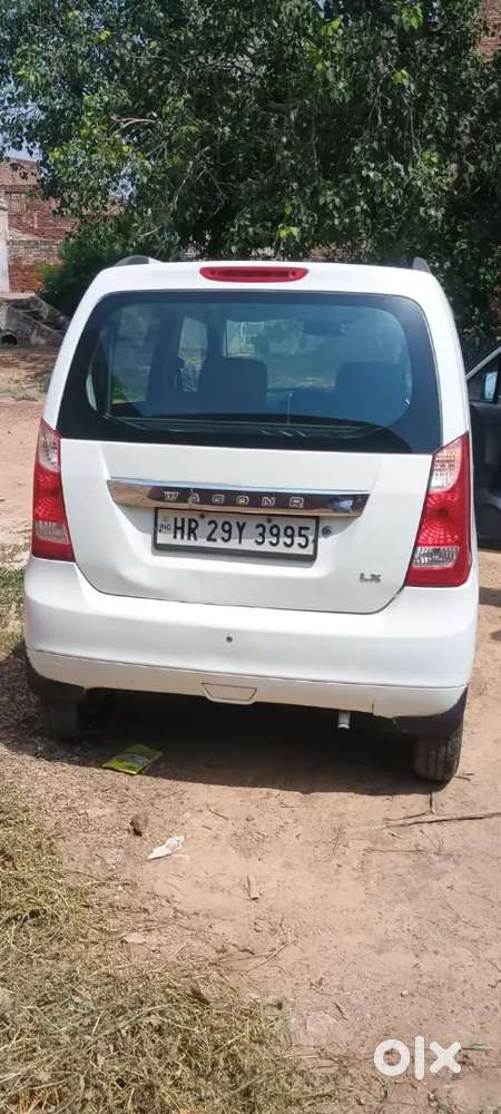 Maruti Suzuki Wagon R 2010
