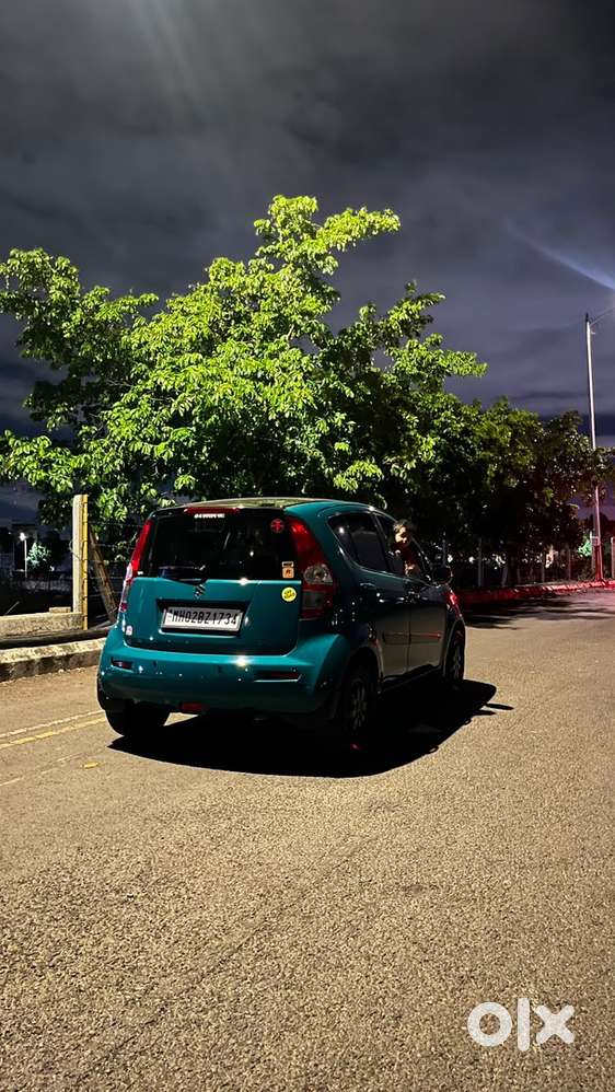 For Sale: Stunning, Custom Acid Green Maruti Suzuki Ritz Zxi (abs)