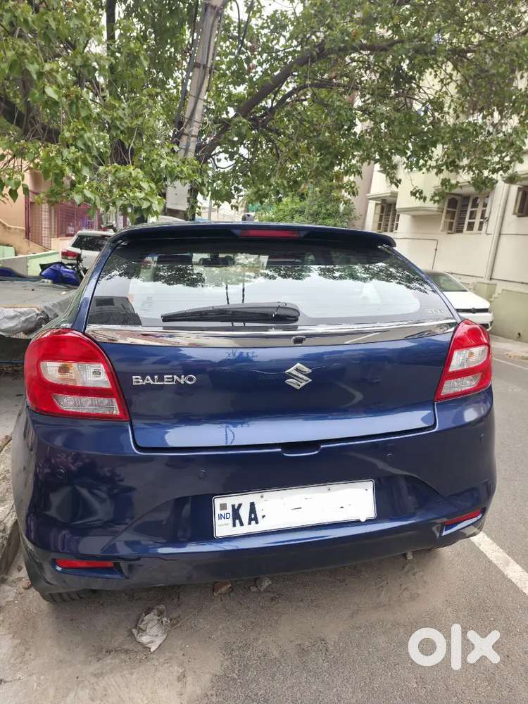 Maruti Suzuki Baleno 2018 Petrol Good Condition