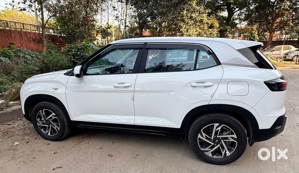 Hyundai Creta 1.5 Petrol 2025