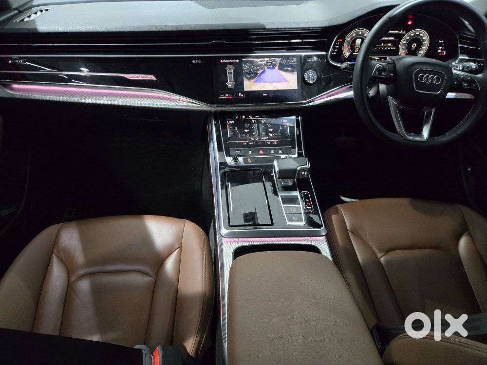 Audi Q8 Limited Edition, 2021, Petrol