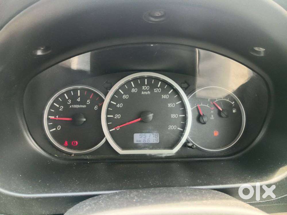 Chevrolet Enjoy 1.3 Tcdi Ls 8-seater, 2016, Diesel