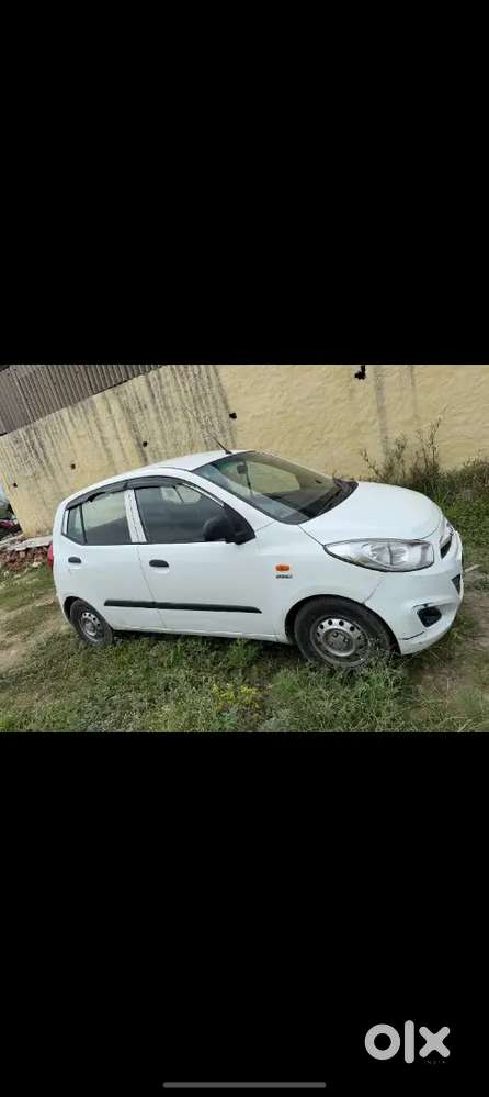 Hyundai I10 2017 Model Petrol