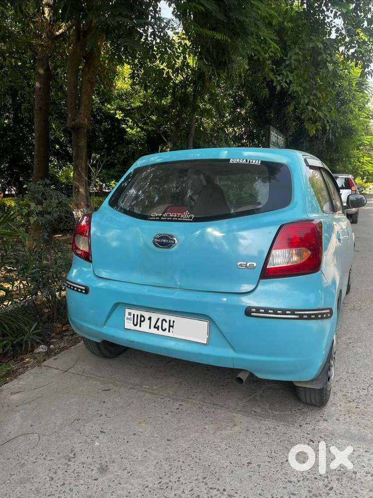 Datsun Go Petrol Manual 2014