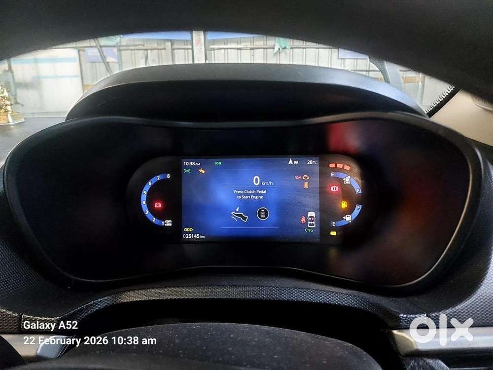 Tata Nexon 2024 Cng & Hybrids 26000 Km Driven