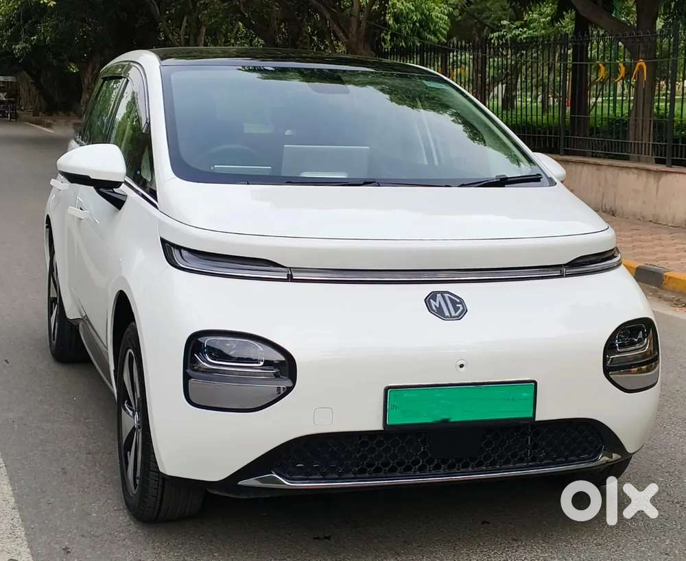 Mg Windsor Ev Exclusive, 2025, Electric