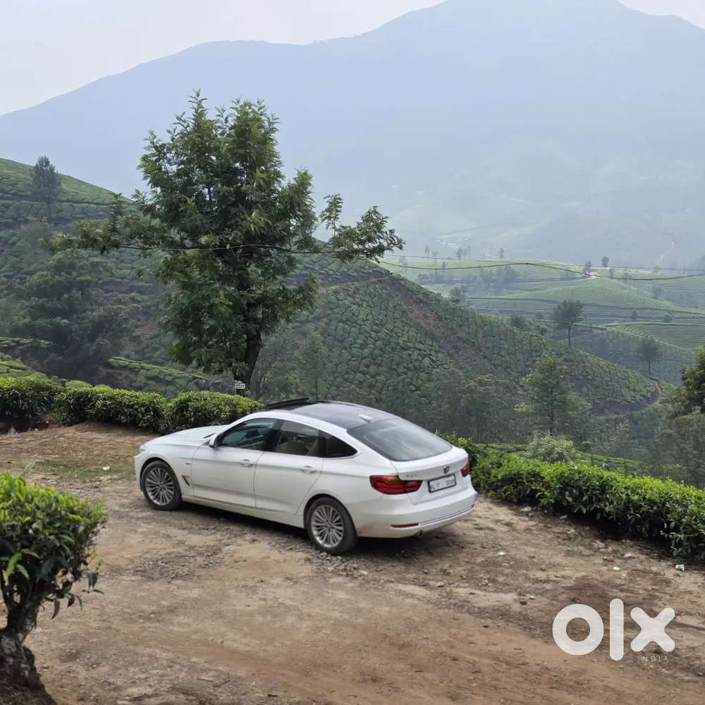 Bmw 3 Series Gt 2014