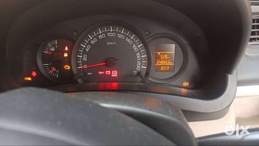 Its Maruti Suzuki Swift Desire Tour Model