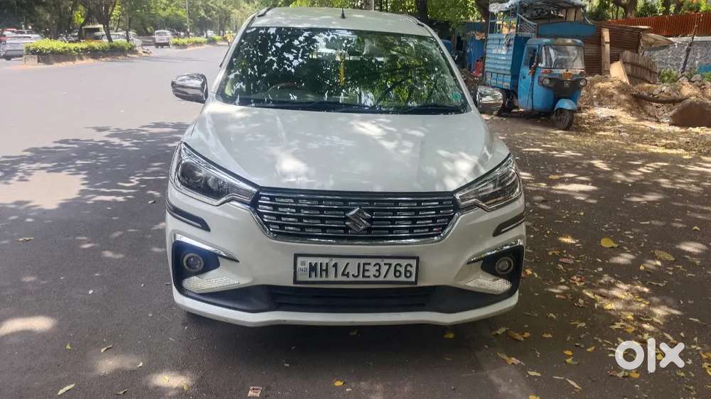 Maruti Suzuki Ertiga 2020