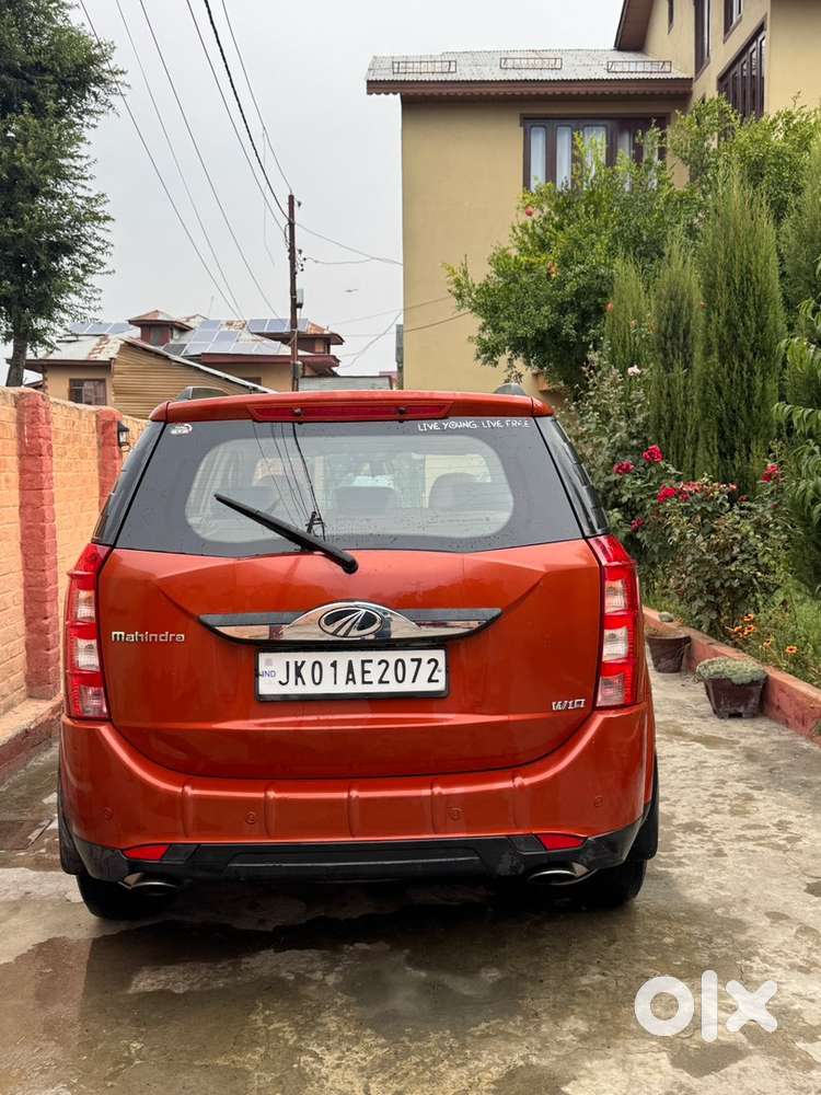 Mahindra Xuv500 Diesel 2016/2017 Srinagar Registration