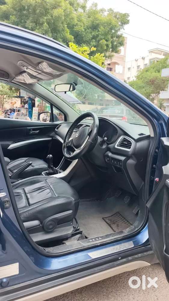 Maruti Suzuki S-cross 1.3 Zeta, 2018, Diesel