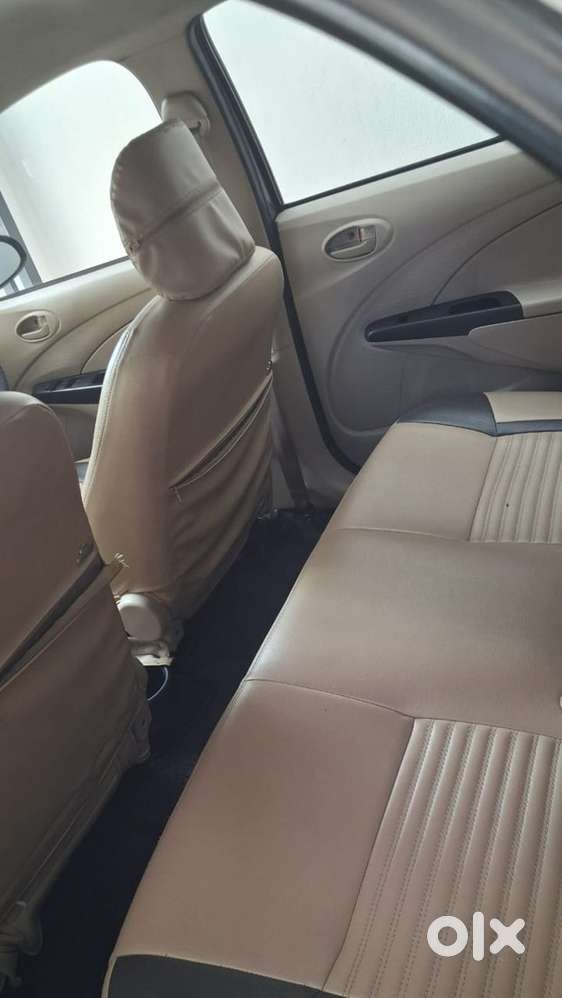 Toyota Etios G Exclusive 2017