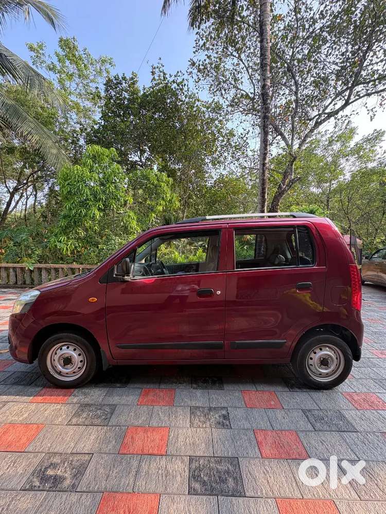 1st Owner Wagonr Lxi  Less Driven & Well Maintained  Good Condition