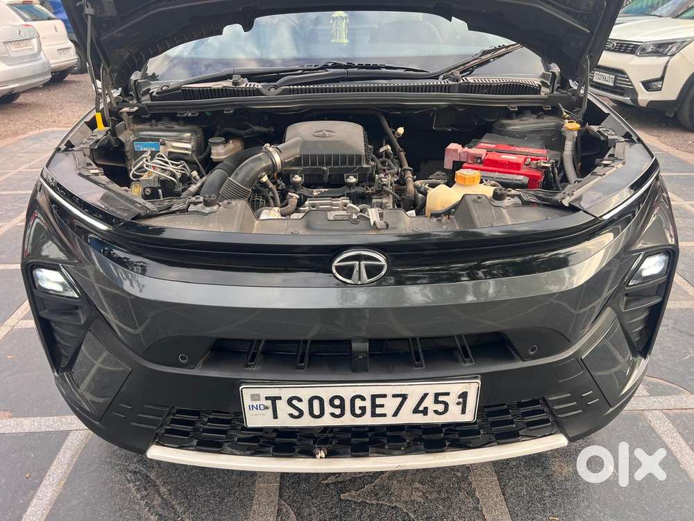 Tata Nexon, 2023, Petrol