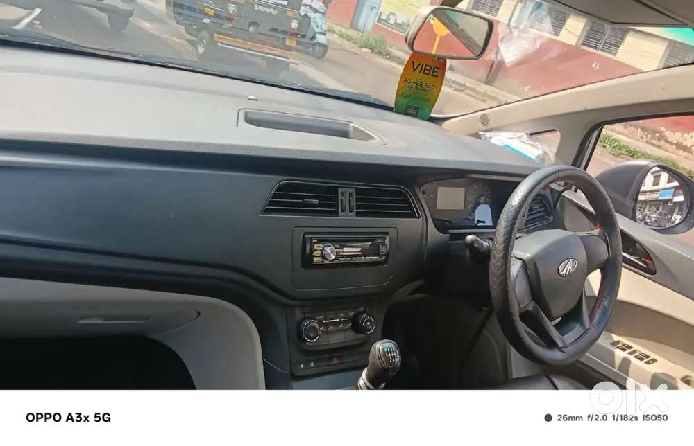 Mahindra Marazzo Diesel 2019