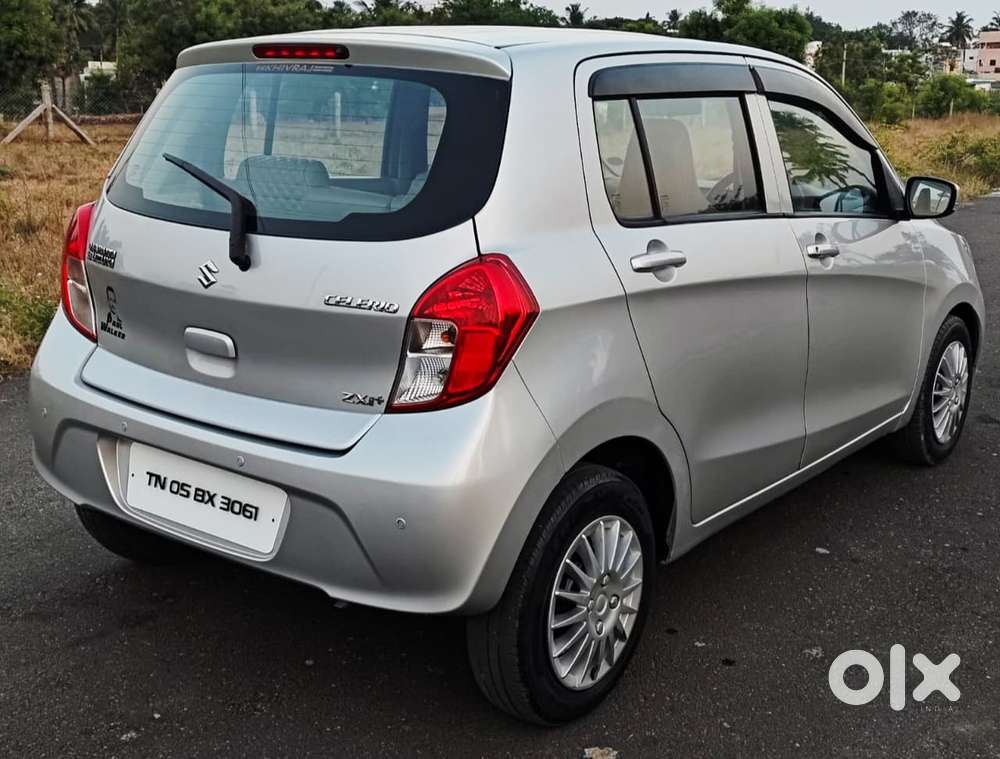 Maruti Suzuki Celerio, 2019, Petrol