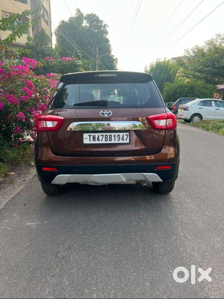 Toyota Urban Cruiser Cruiser Premium, 2022, Petrol