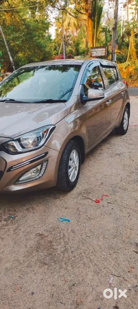 Hyundai I20 2014 Petrol Well Maintained