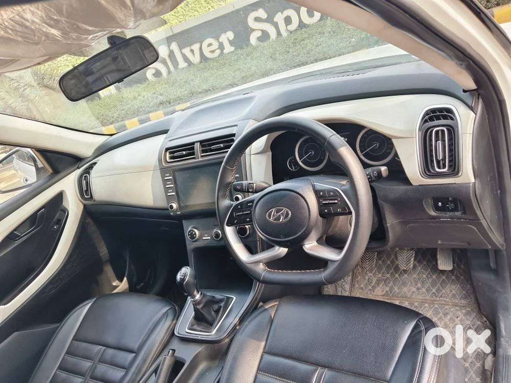 Hyundai Creta, 2021, Diesel