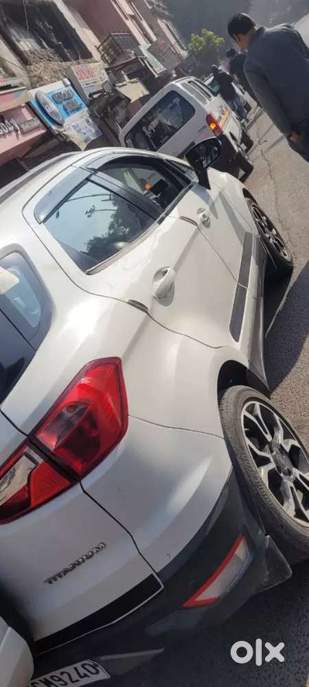 Ford Ecosport 2019 Petrol 79 Km Driven