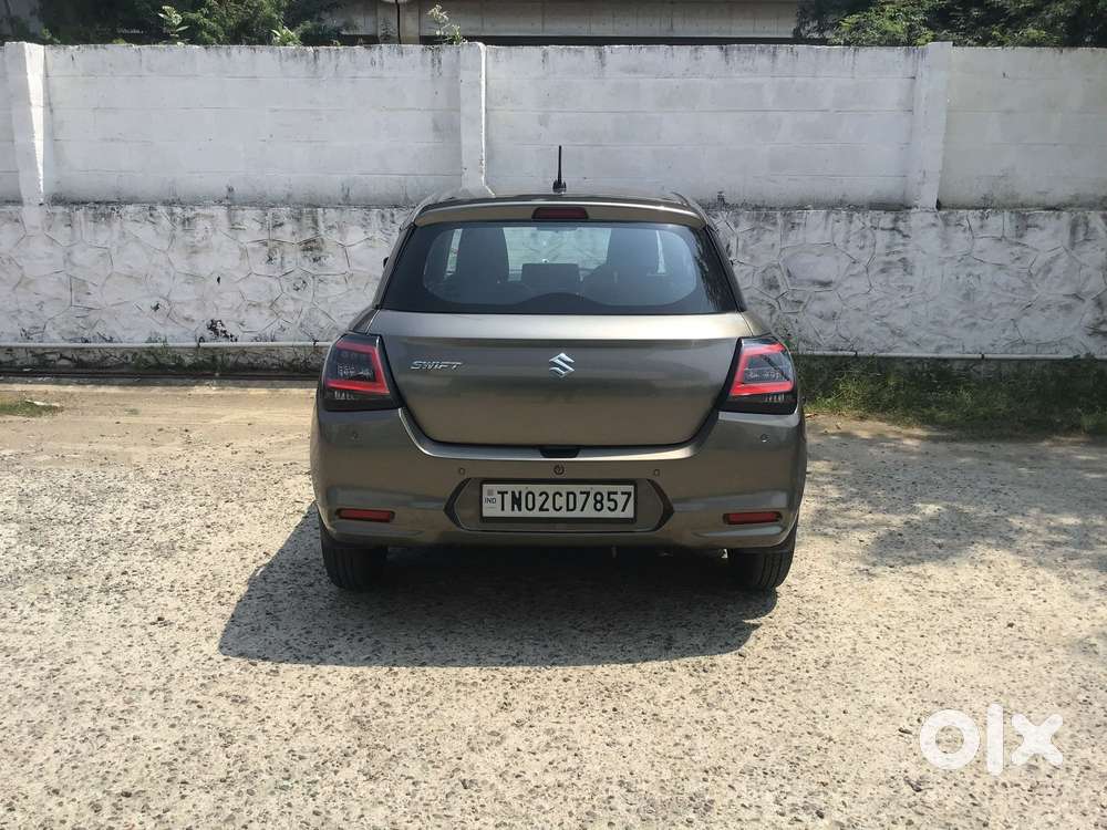 Maruti Suzuki Swift Vxi Optional, 2025, Petrol