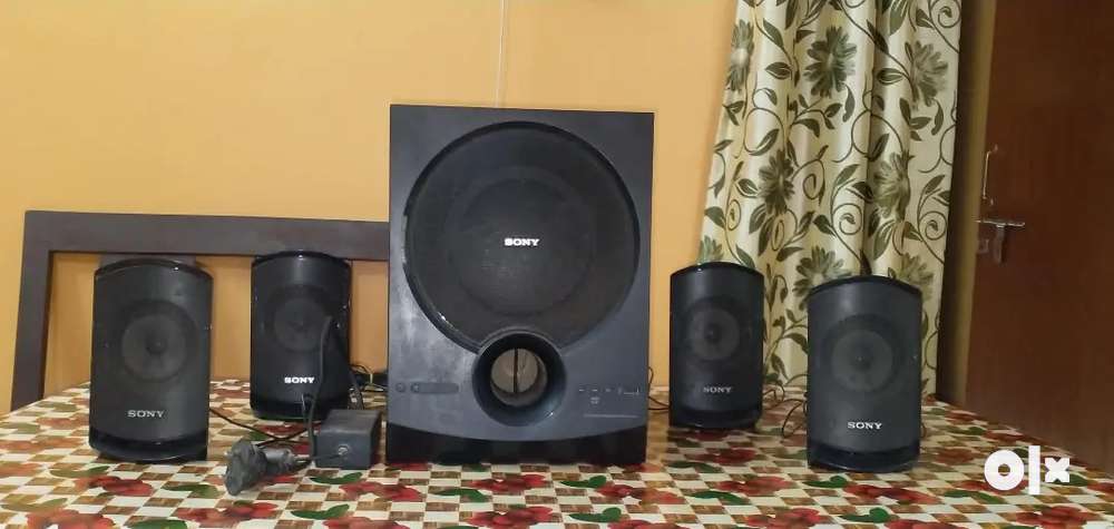 Sony d100 home theater hot sale price