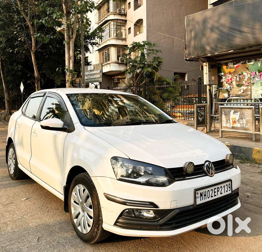 Volkswagen Ameo 1.2 Mpi Comfortline, 2017, Cng & Hybrids