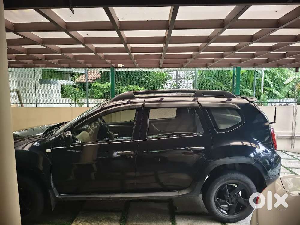 2014 Renault Duster Diesel 2nd Owner