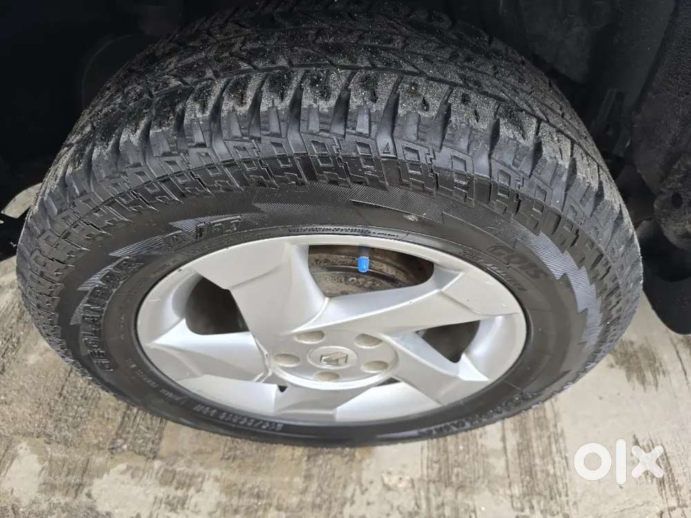 Renault Duster Diesel Manual 2014