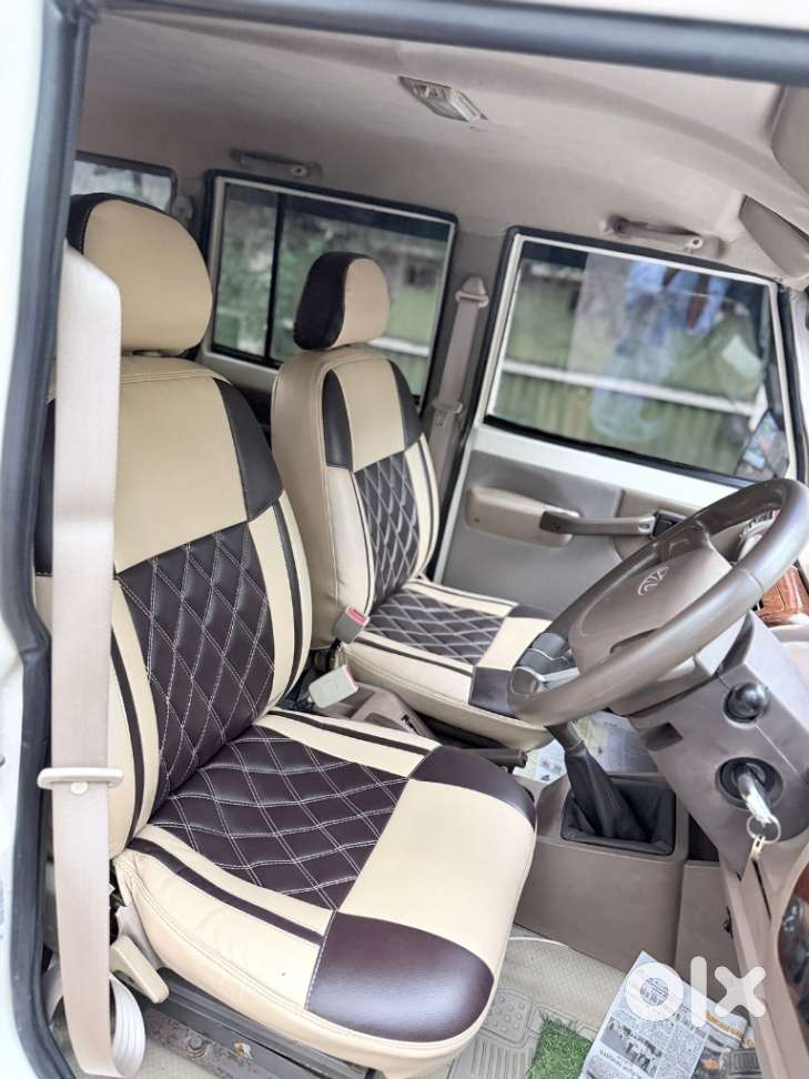 Mahindra Bolero Zlx, 2014, Diesel