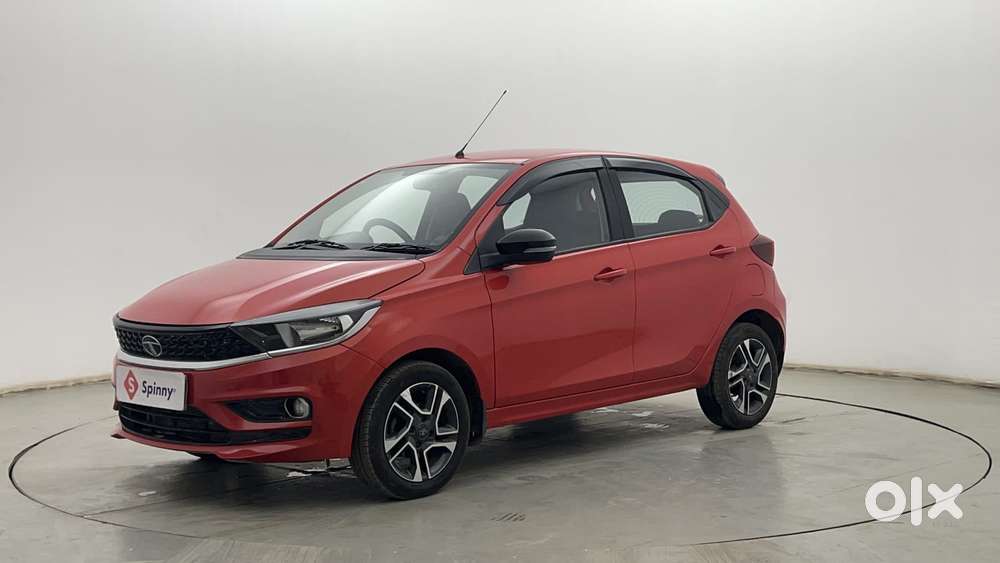Tata Tiago 1.2 Revotron Xz Plus, 2021, Petrol