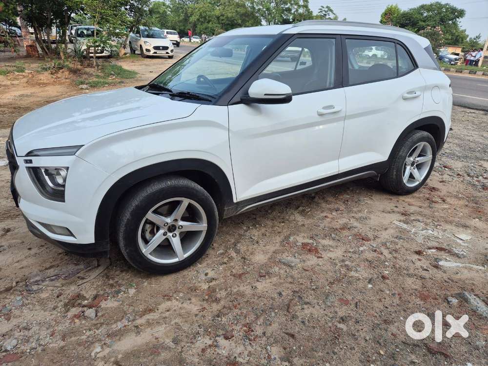 Hyundai Creta Ex Mt, 2020, Diesel