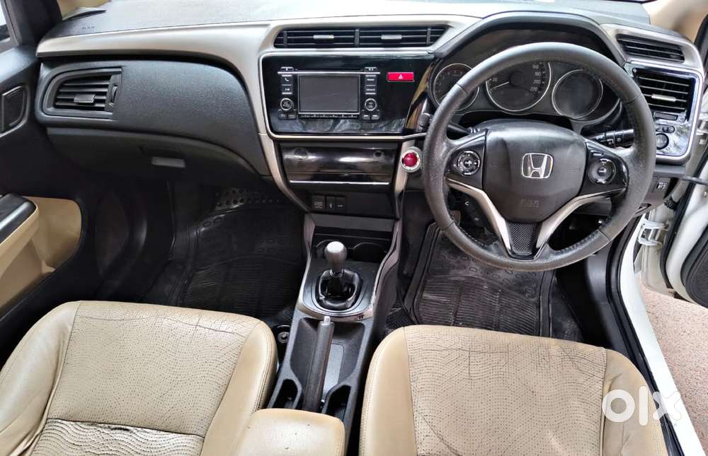 Honda City 2014-2015 I Dtec Vx Option, 2016, Diesel