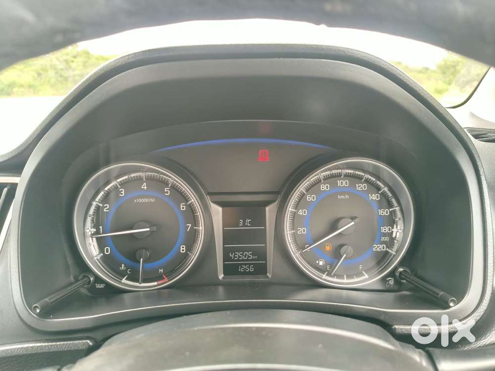Maruti Suzuki Baleno Delta, 2019, Petrol