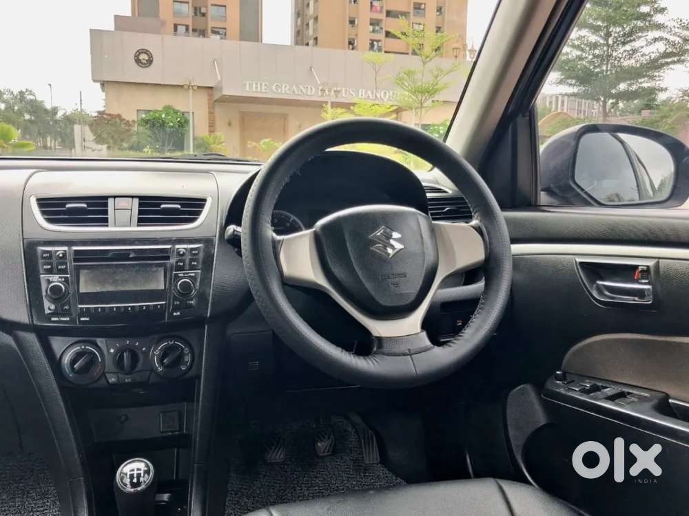 Maruti Suzuki Swift Vdi, 2017, Diesel
