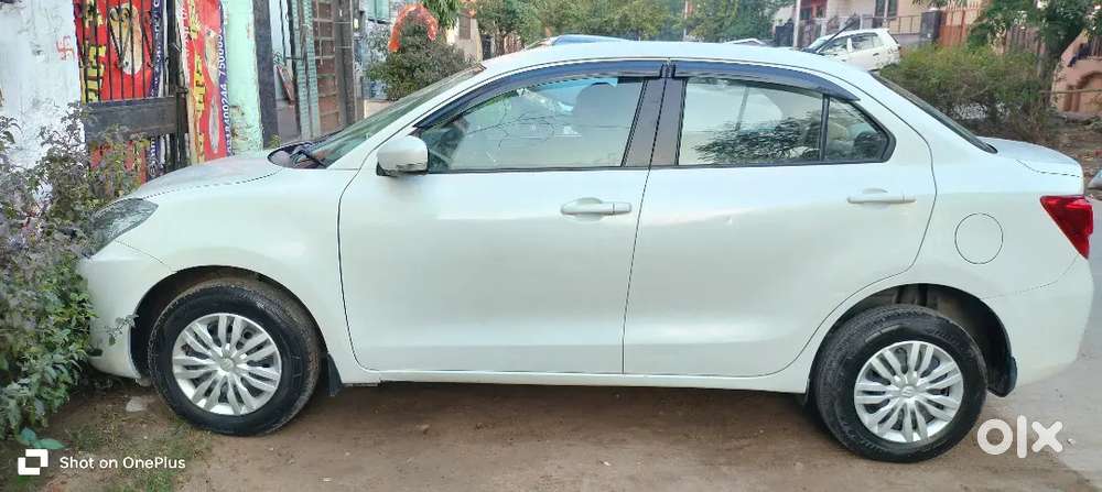 Maruti Suzuki Dzire Vxi 2019 Cng Genuine Car