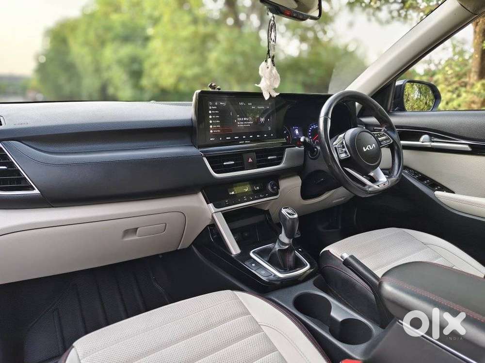Kia Seltos 1.4 Gtx Option, 2023, Petrol