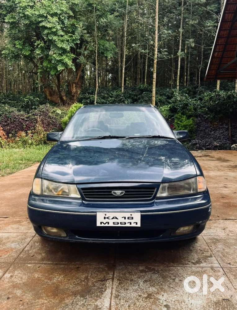Daewoo Cielo Petrol Manual 1996