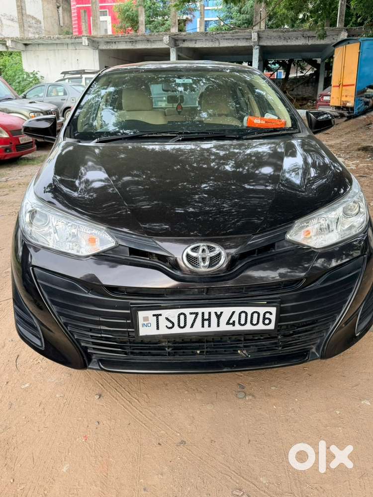 Toyota Yaris Petrol 2021