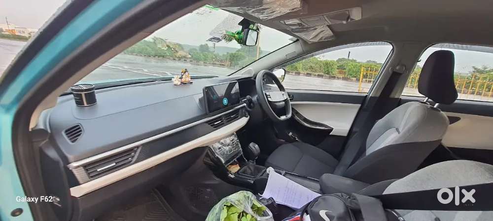 Tata Nexon 2025 Cng & Hybrids 9500 Km Driven
