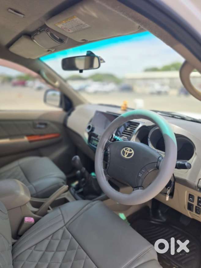 Toyota Fortuner 3.0 4x4 Manual, 2011, Diesel