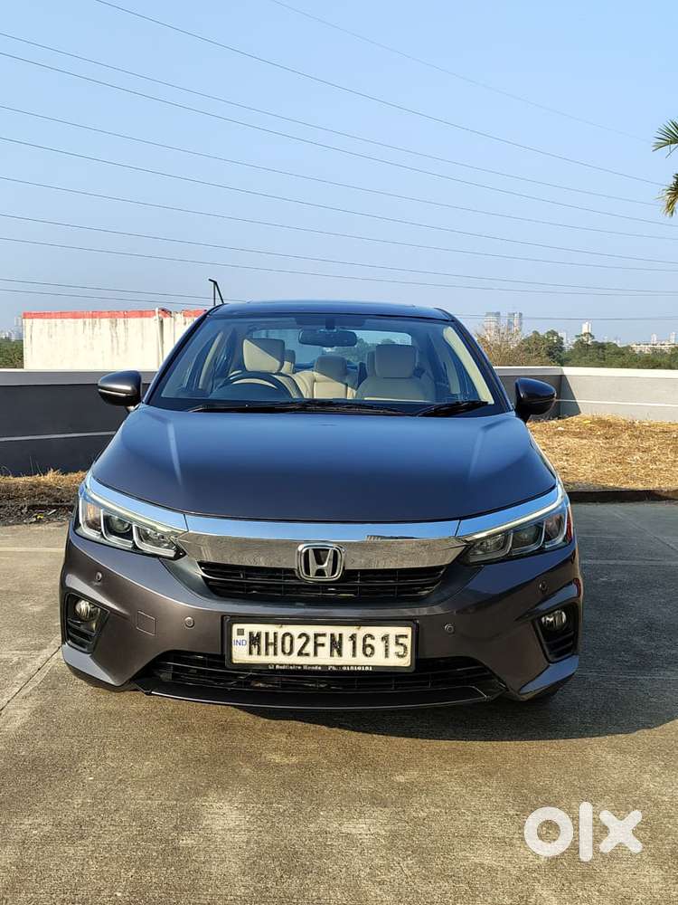 Honda City I-vtec Cvt Vx, 2021, Petrol
